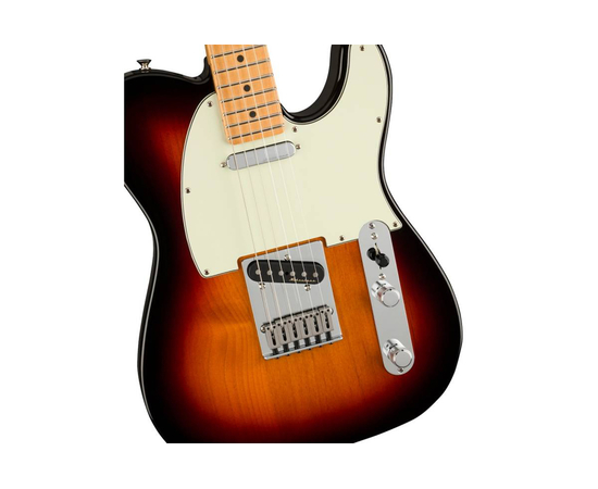 Электрогитара FENDER PLAYER PLUS TELECASTER MN 3TSB
