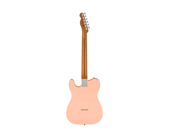Электрогитара FENDER VINTERA '50s TELECASTER LTD ROASTED MAPLE SHELL PINK