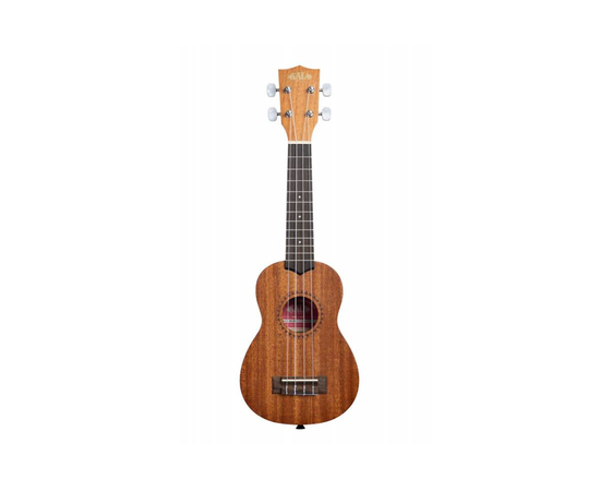 Укулеле KALA MAHOGANY SOPRANO UKULELE NO BINDING - 151153 за 3135 грн. | 4Club