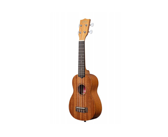 Укулеле KALA MAHOGANY SOPRANO UKULELE NO BINDING