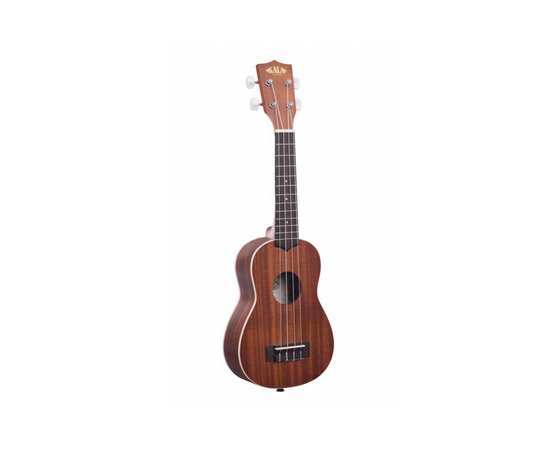 Укулеле KALA MAHOGANY SOPRANO UKULELE WITH BINDING