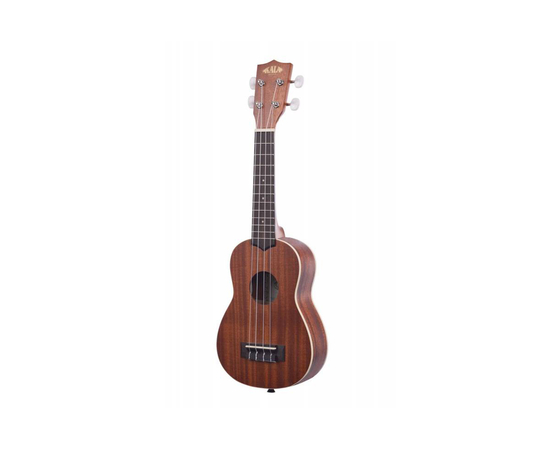 Укулеле KALA MAHOGANY SOPRANO UKULELE WITH BINDING