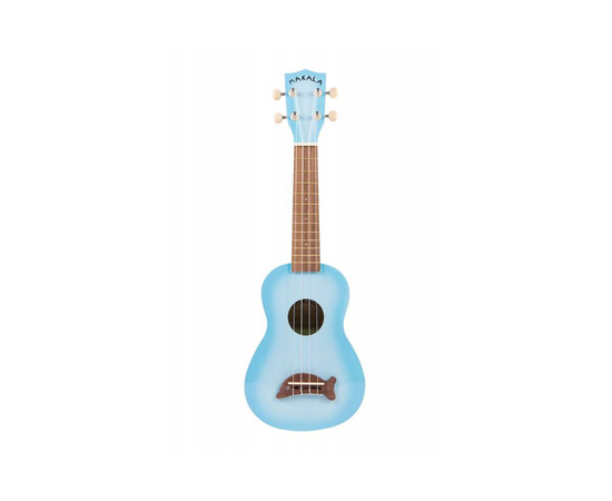 Укулеле KALA MAKALA DOLPHIN LIGHT BLUE BURST UKULELE - 151143 за 2508 грн. | 4Club