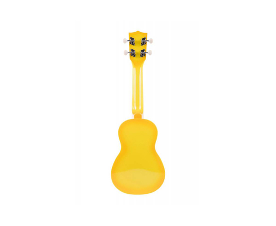Укулеле KALA MAKALA DOLPHIN YELLOW BURST UKULELE