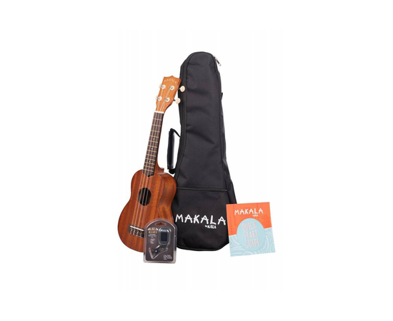 Укулеле (набор) KALA MAKALA SOPRANO PACK - 151152 за 4138 грн. | 4Club