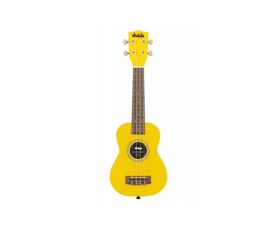 Укулеле KALA UKADELIC TAXI CAB SOPRANO UKULELE - 151138 за 0 грн. | 4Club
