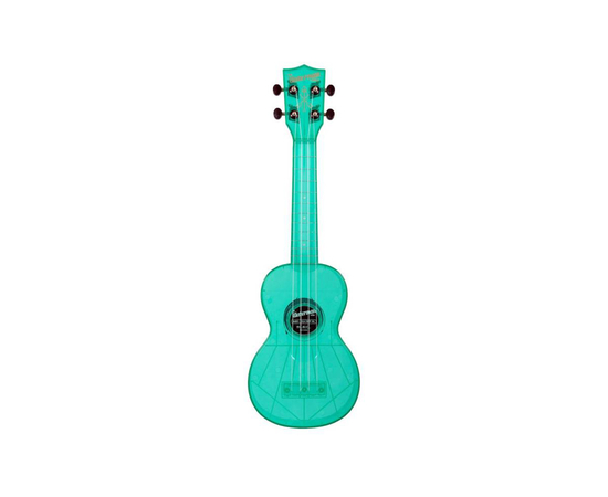 Укулеле KALA WATERMAN FLUORESCENT BLUE SOPRANO UKULELE - 151123 за 1672 грн. | 4Club