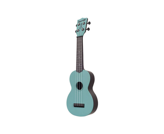 Укулеле KALA WATERMAN GITD BLUE SOPRANO UKULELE