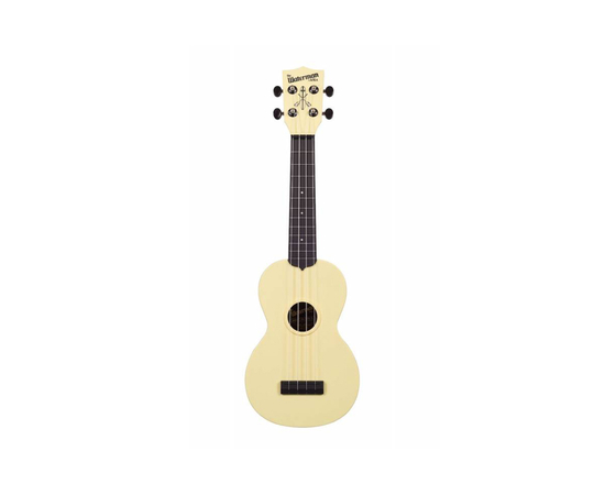 Укулеле KALA WATERMAN GITD YELLOW SOPRANO UKULELE