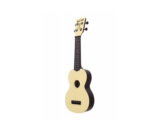 Укулеле KALA WATERMAN GITD YELLOW SOPRANO UKULELE