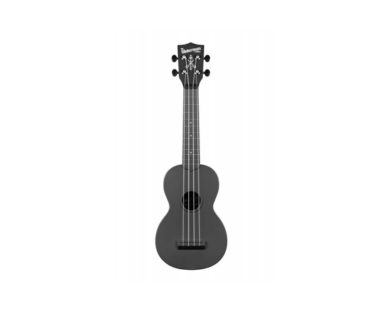Укулеле KALA WATERMAN MATTE BLACK SOPRANO UKULELE - 151130 за 0 грн. | 4Club