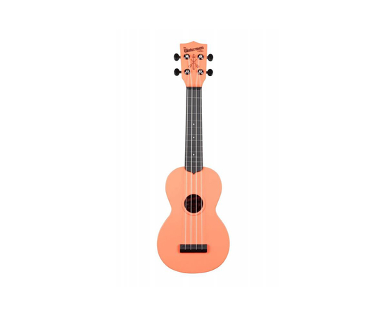 Укулеле KALA WATERMAN TOMATO RED MATTE SOPRANO UKULELE - 151133 за 1672 грн. | 4Club