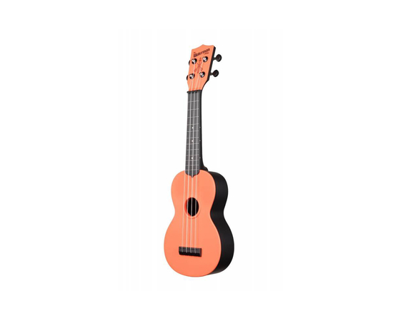 Укулеле KALA WATERMAN TOMATO RED MATTE SOPRANO UKULELE