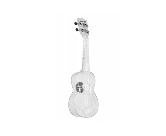 Укулеле KALA WATERMAN TRANSLUCENT SOPRANO UKULELE