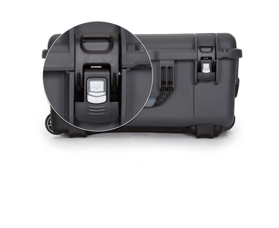 Кейс Nanuk case 950 w/foam - Graphite