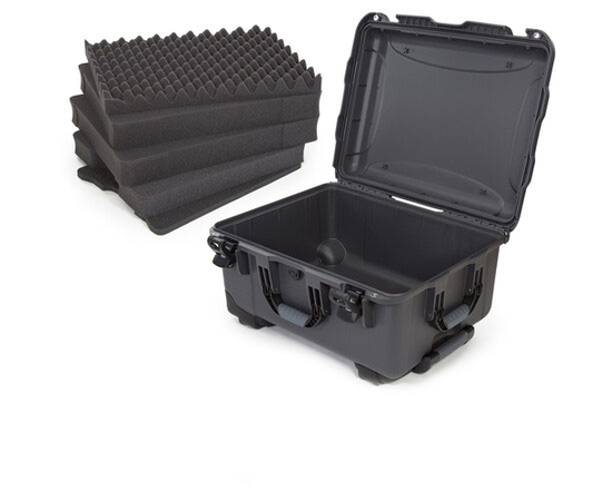 Кейс Nanuk case 950 w/foam - Graphite