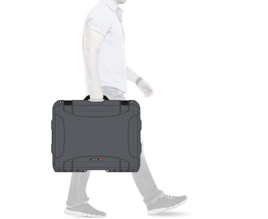 Кейс Nanuk case 950 w/foam - Graphite