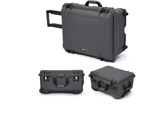 Кейс Nanuk case 950 w/foam - Graphite - 151085 за 0 грн. | 4Club