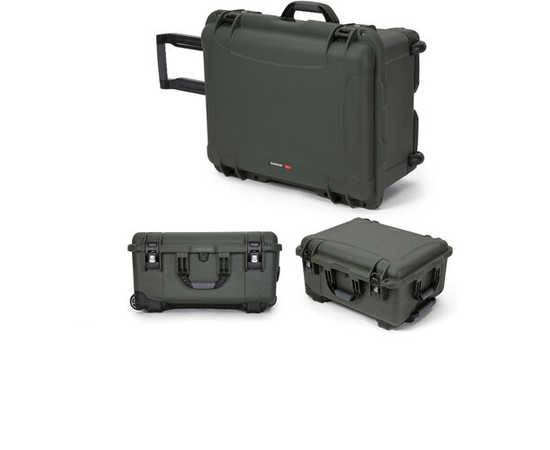 Кейс Nanuk case 950 w/foam - Olive - 151084 за 0 грн. | 4Club