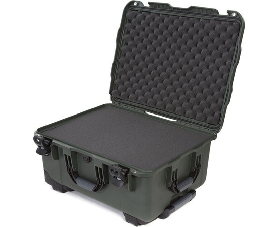 Кейс Nanuk case 950 w/foam - Olive