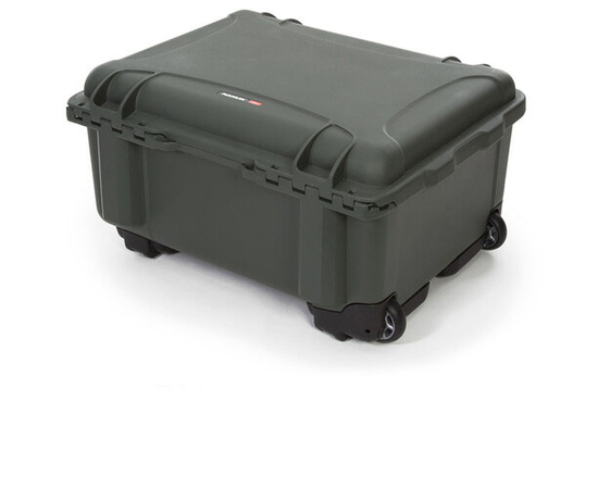 Кейс Nanuk case 950 w/foam - Olive, image 