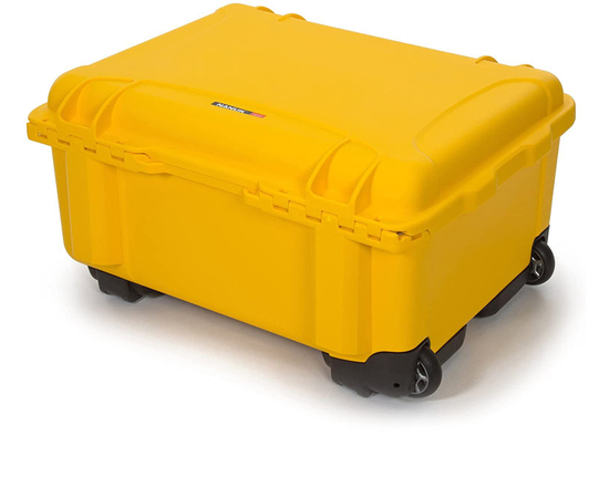 Кейс Nanuk case 950 w/foam - Yellow