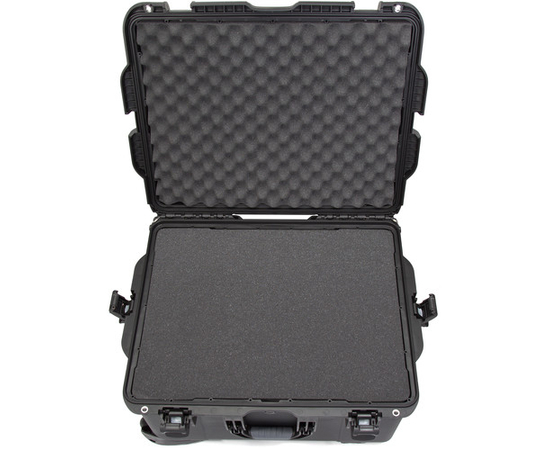 Кейс Nanuk case 960 w/foam - Black