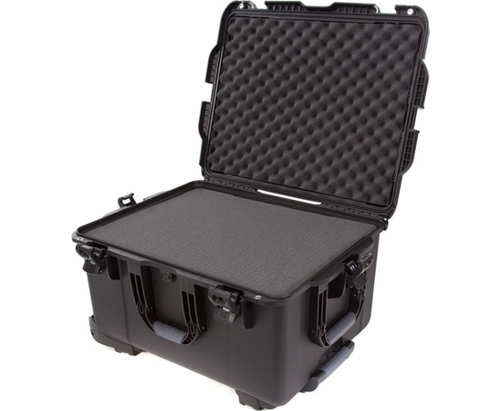 Кейс Nanuk case 960 w/foam - Black