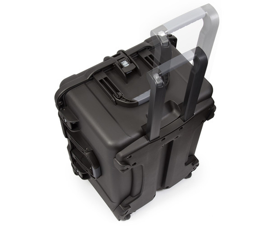 Кейс Nanuk case 960 w/foam - Black