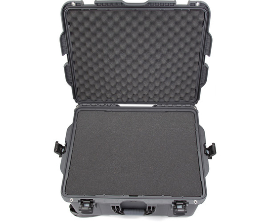 Кейс Nanuk case 960 w/foam - Graphite