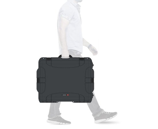 Кейс Nanuk case 960 w/foam - Graphite