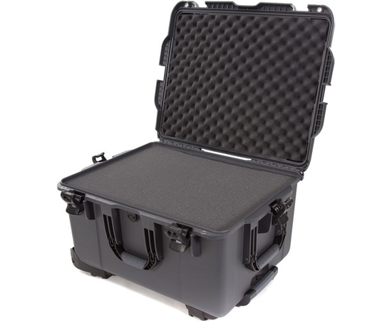 Кейс Nanuk case 960 w/foam - Graphite