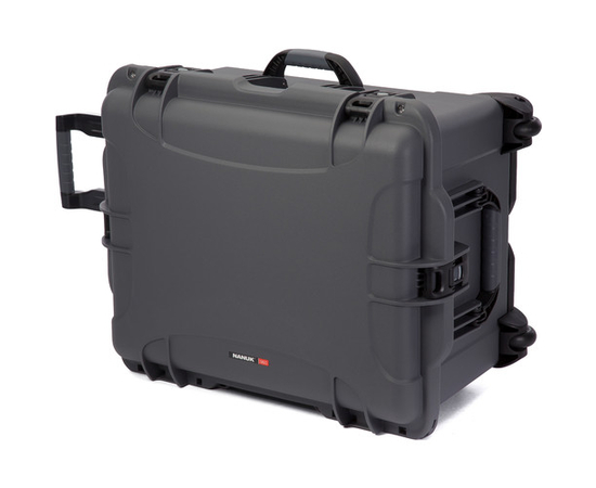 Кейс Nanuk case 960 w/foam - Graphite - 151090 за 0 грн. | 4Club