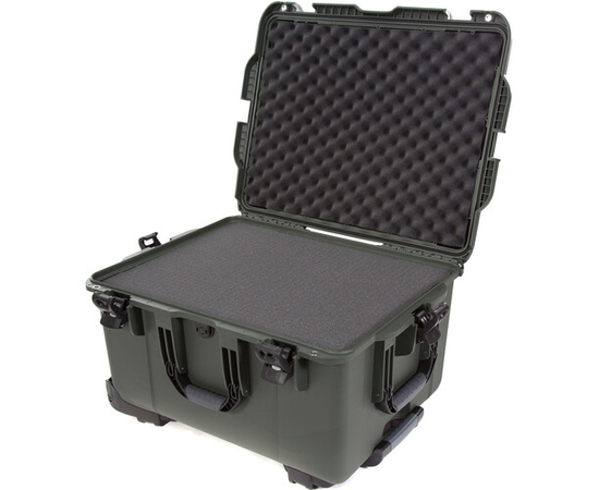 Кейс Nanuk case 960 w/foam - Olive