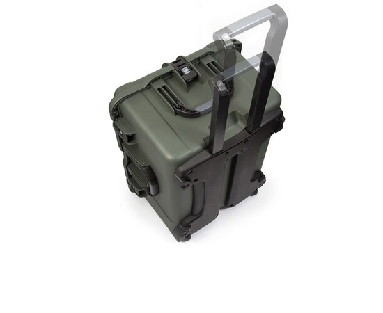 Кейс Nanuk case 960 w/foam - Olive