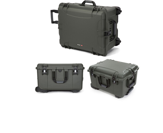 Кейс Nanuk case 960 w/foam - Olive - 151089 за 0 грн. | 4Club