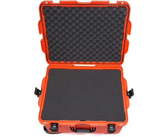 Кейс Nanuk case 960 w/foam - Orange