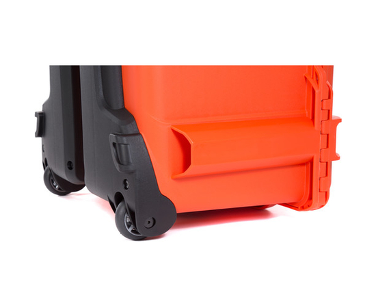 Кейс Nanuk case 960 w/foam - Orange