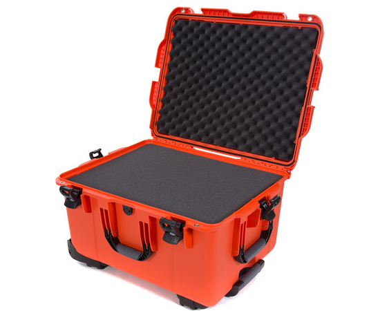 Кейс Nanuk case 960 w/foam - Orange