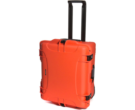 Кейс Nanuk case 960 w/foam - Orange