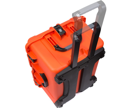 Кейс Nanuk case 960 w/foam - Orange