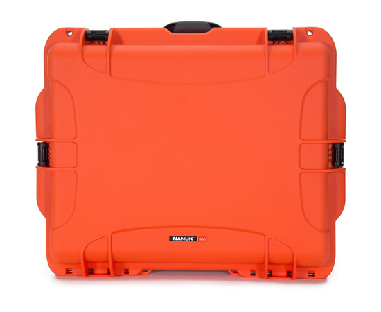 Кейс Nanuk case 960 w/foam - Orange