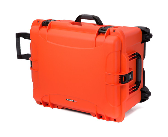 Кейс Nanuk case 960 w/foam - Orange - 151087 за 0 грн. | 4Club