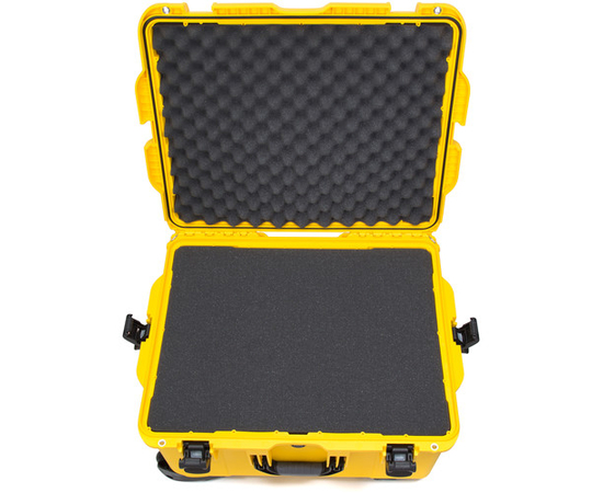 Кейс Nanuk case 960 w/foam - Yellow
