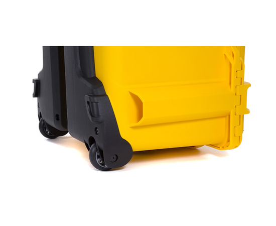 Кейс Nanuk case 960 w/foam - Yellow
