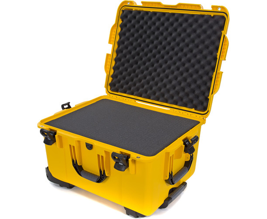 Кейс Nanuk case 960 w/foam - Yellow