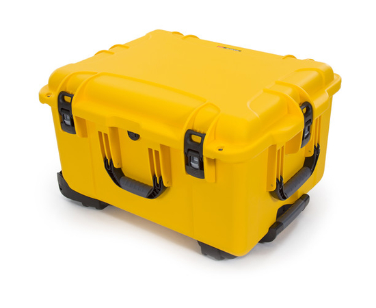 Кейс Nanuk case 960 w/foam - Yellow