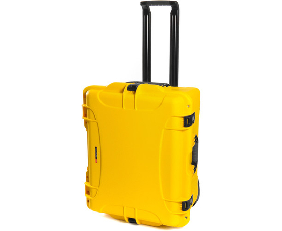 Кейс Nanuk case 960 w/foam - Yellow