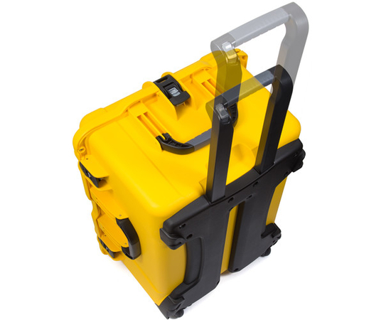 Кейс Nanuk case 960 w/foam - Yellow