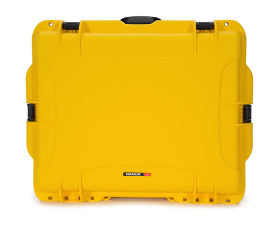 Кейс Nanuk case 960 w/foam - Yellow